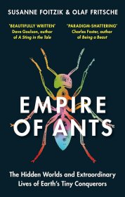 Empire of Ants，蚂蚁帝国，英文原版