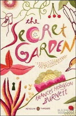 The Secret Garden (Penguin Classics Deluxe Edition) 英文原版