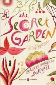 The Secret Garden (Penguin Classics Deluxe Edition) 英文原版