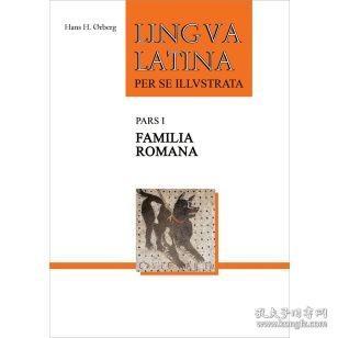 Familia Romana, Pars I