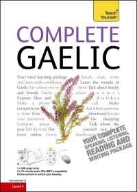 预订 Complete Gaelic 自学苏格兰盖尔语