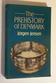 The Prehistory of Denmark，丹麦史前史，英文原版