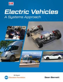 Electric Vehicles: A Systems Approach，电动汽车，英文原版
