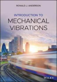 预订 Introduction to Mechanical Vibrations，英文原版