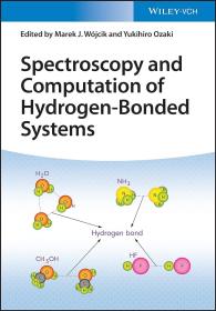 Spectroscopy and Computation of Hydrogen-Bonded Systems，英文原版