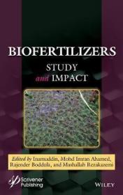 预订 Biofertilizers : Study and Impact 生物肥料：研究与影响，英文原版