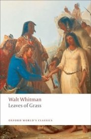 Leaves of Grass，草叶集，惠特曼作品，英文原版