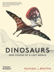 Dinosaurs，恐龙，英文原版