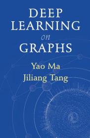 预订 Deep Learning on Graphs，英文原版