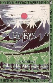 预订 An Hobys 霍比特人，托尔金作品，康沃尔语原版