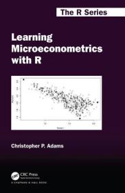 预订 Learning Microeconometrics with R，英文原版