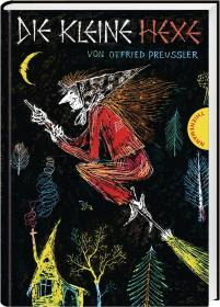 预订 Die kleine Hexe 德国儿童文学作家、奥特弗里德·普鲁士勒作品，德文原版