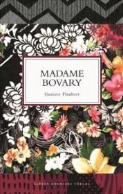 预订 Madame Bovary包法利夫人，福楼拜作品，瑞典语原版