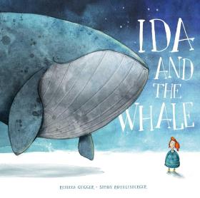 Ida and the Whale 艾达和鲸鱼，英文原版
