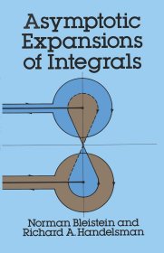 Asymptotic Expansions of Integrals，积分的渐近展开，英文原版