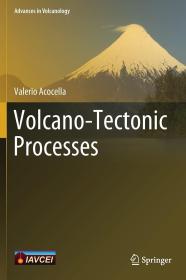 预订 Volcano-Tectonic Processes，英文原版