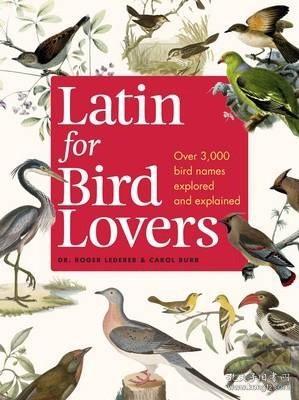 Latin for Bird Lovers