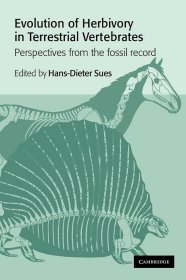 Evolution of Herbivory in Terrestrial Vertebrates:Perspectives from the Fossil Record，陆生脊椎动物食草性的进化，英文原版