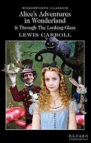 Alice's Adventures in Wonderland & Through the Looking-Glass