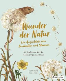 Wunder der Natur，德语原版