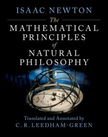 The Mathematical Principles of Natural Philosophy，自然哲学的数学原理，牛顿作品，英文原版