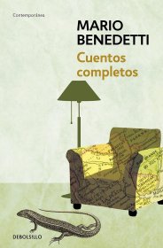 Cuentos completos，乌拉圭作家/诗人马里奥·贝内德蒂作品，西班牙语原版