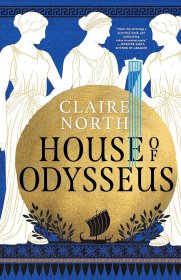 House of Odysseus，克莱尔•诺丝作品，英文原版