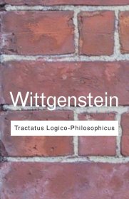 Tractatus Logico-Philosophicus，逻辑哲学论，维特根斯坦作品，英文原版