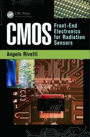 预订 CMOS: Front-End Electronics for Radiation Sensors，英文原版