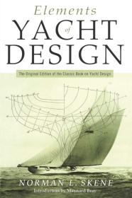 预订 Elements of Yacht Design 游艇设计，英文原版