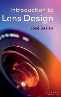 预订 Introduction to Lens Design 镜头设计，英文原版