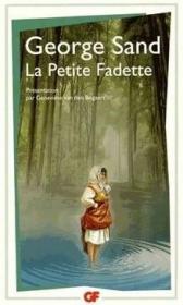 预订 La petite fadette，乔治桑作品，法文原版