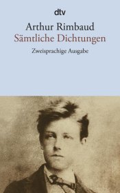 Sämtliche Dichtungen，兰波诗集，德语原版
