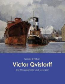 预订 Victor Qvistorff，德文原版
