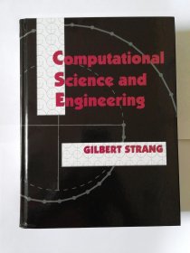 Computational Science and Engineering，计算科学与工程，英文原版