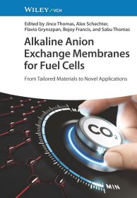 Alkaline Anion Exchange Membranes for Fuel Cells: From Tailored Materials to Novel Applications，碱性阴离子交换膜燃料电池，英文原版