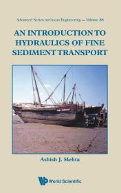 预订 An Introduction to Hydraulics of Fine Sediment Transport，英文原版