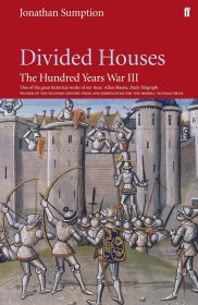 The Hundred Years War Vol 3: Divided Houses，英法百年战争，第3卷，英文原版