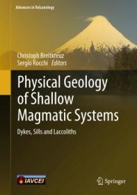 预订 Physical Geology of Shallow Magmatic Systems，英文原版