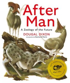 After Man，人类之后，40周年纪念版，杜格尔·狄克逊作品，英文原版