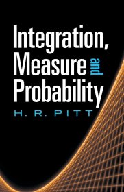 Integration, Measure and Probability，英文原版