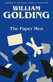 The Paper Men，诺贝尔文学奖得主、威廉·戈尔丁作品，英文原版