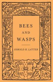 预订 Bees and Wasps 蜜蜂与黄蜂，英文原版