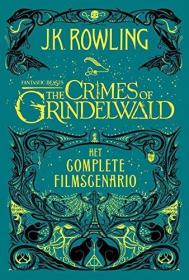 预订 FANTASTIC BEASTS: THE CRIMES OF GRINDELWALD 神奇动物：格林德沃之罪，J·K·罗琳作品，荷兰语原版