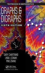 Graphs & Digraphs，图与有向图，第6版，英文原版