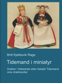 Tidemand i miniatyr，挪威语原版