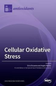预订 Cellular Oxidative Stress 细胞氧化压力，英文原版