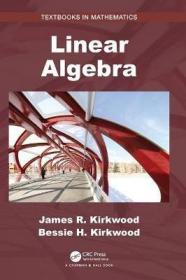 预订 Linear Algebra 线性代数，英文原版