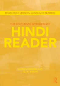 The Routledge Intermediate Hindi Reader