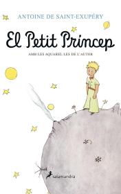 El petit princep，小王子，加泰罗尼亚语原版